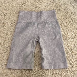 Gymshark Adapt Camo Bike Shorts
